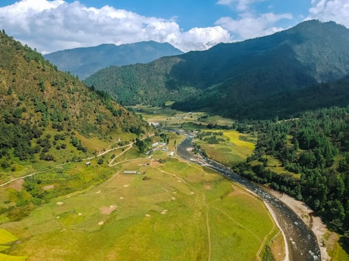 Arunachal Pradesh Valley