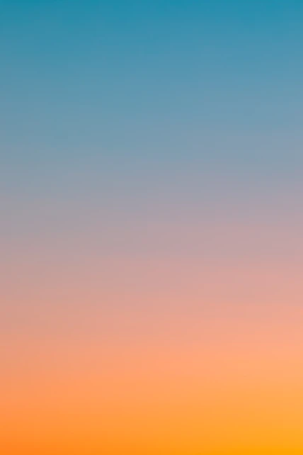 blue sky and white clouds