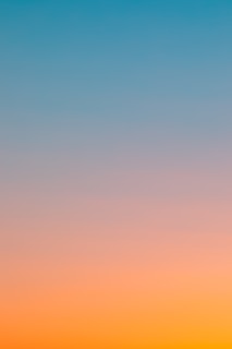 blue sky and white clouds