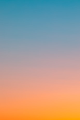 blue sky and white clouds