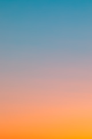 blue sky and white clouds