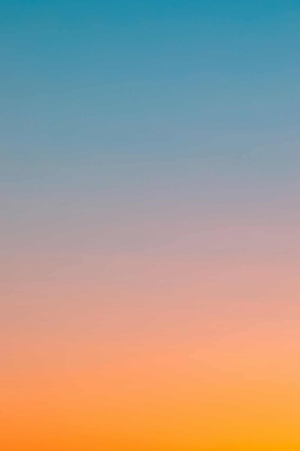 blue sky and white clouds