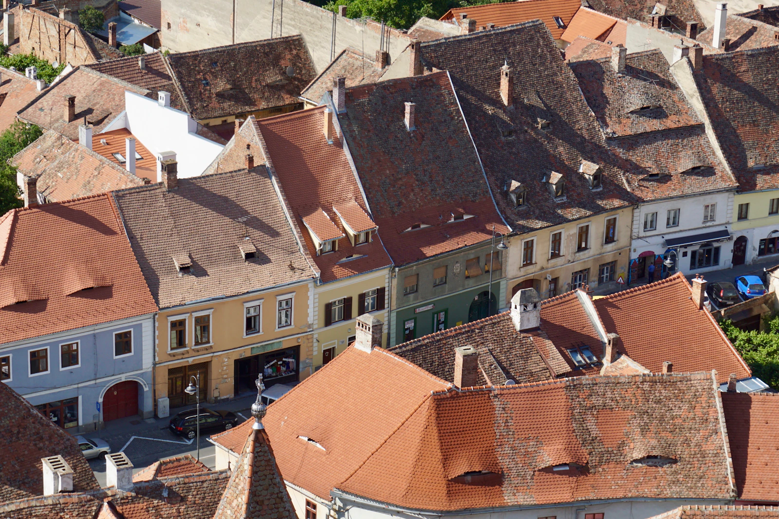 What to see in Sibiu: the old Saxon Hermannstadt in 2 days