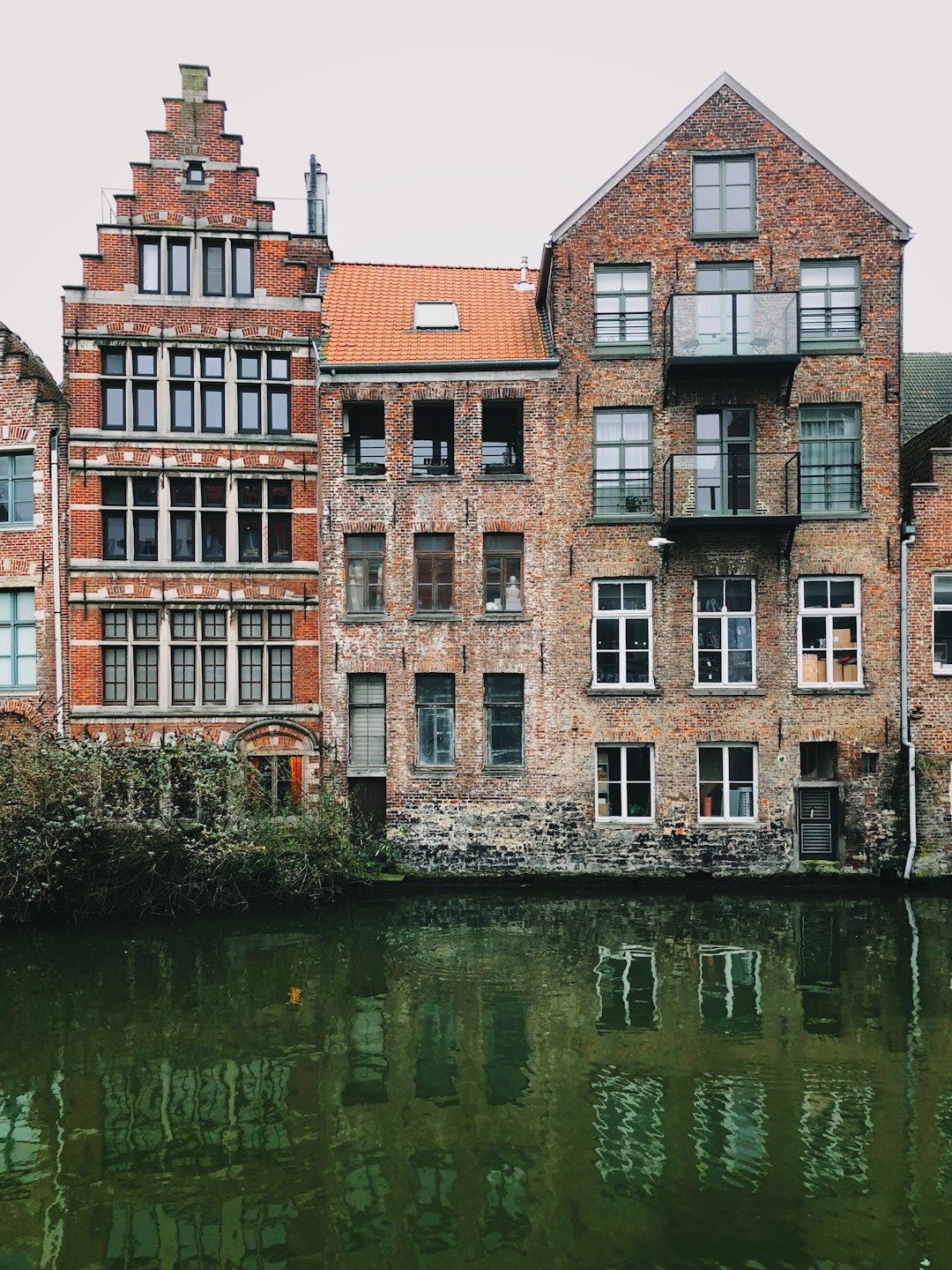 Town photo spot Ghent Royal Galleries of Saint-Hubert