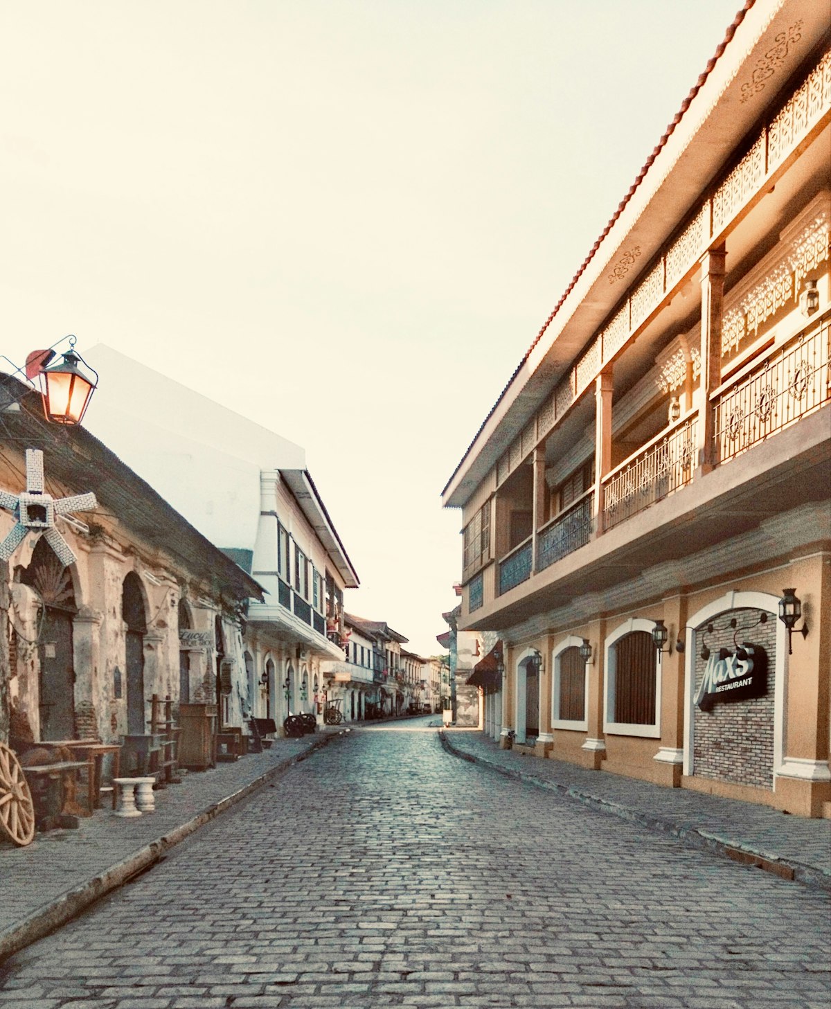 Bantay Bell Tower