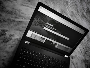 Business Website