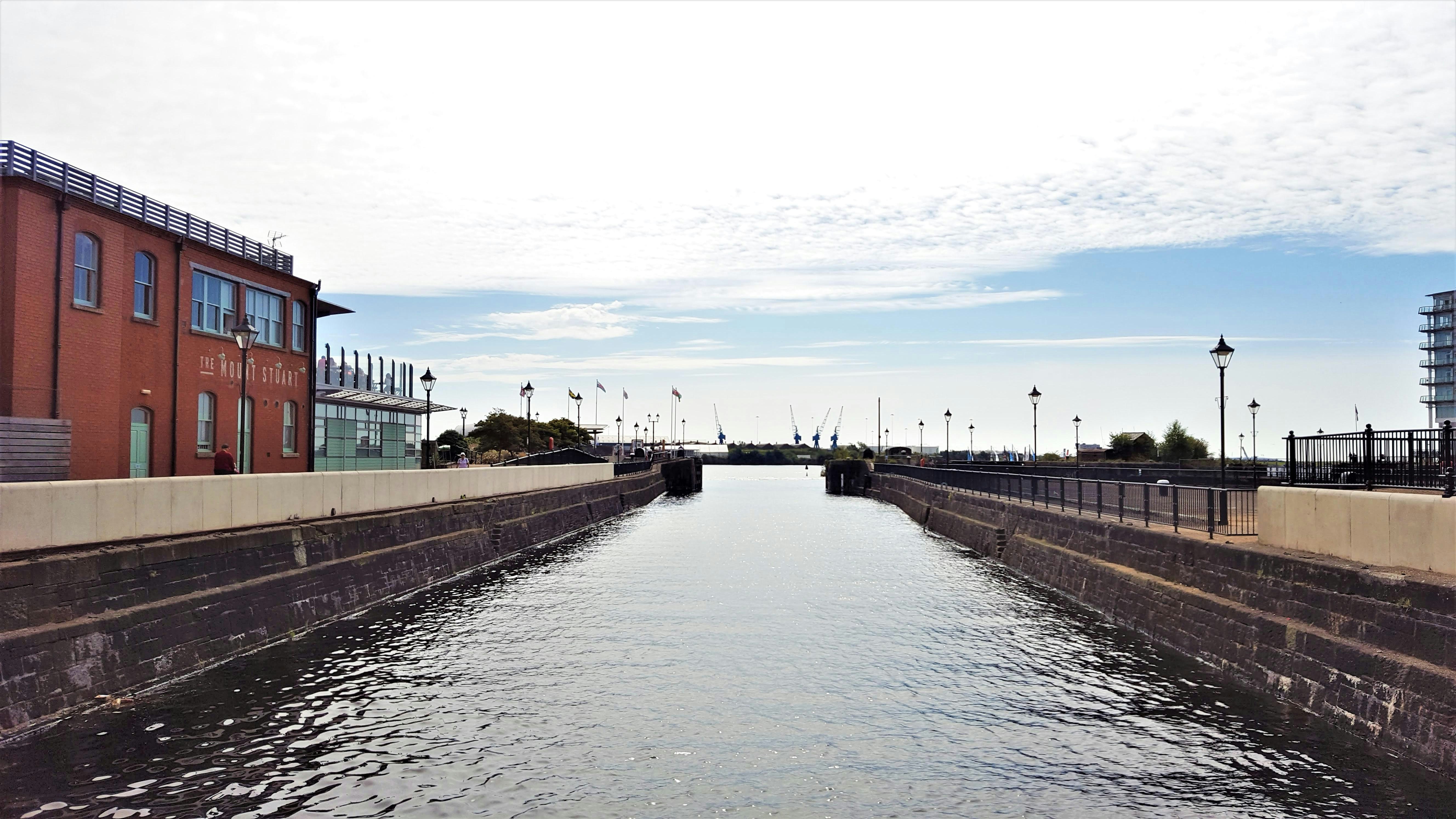 Mount Stuart Graving Docks