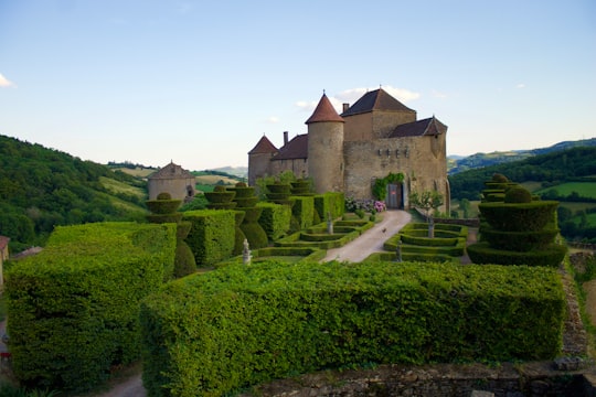 Le Château things to do in Burgundy