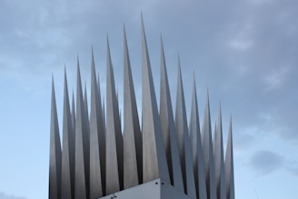 white concrete building under blue sky during daytime