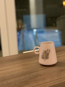 Floral Coffee Mug