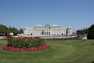 Belvedere Palace, Vienna