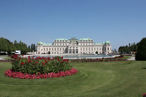 Belvedere Palace, Vienna
