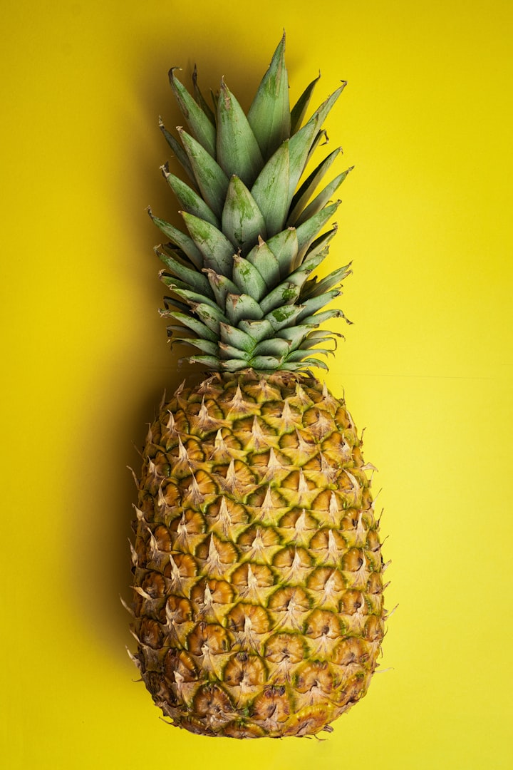 Taste of Controversy: A Pineapple Revolution 