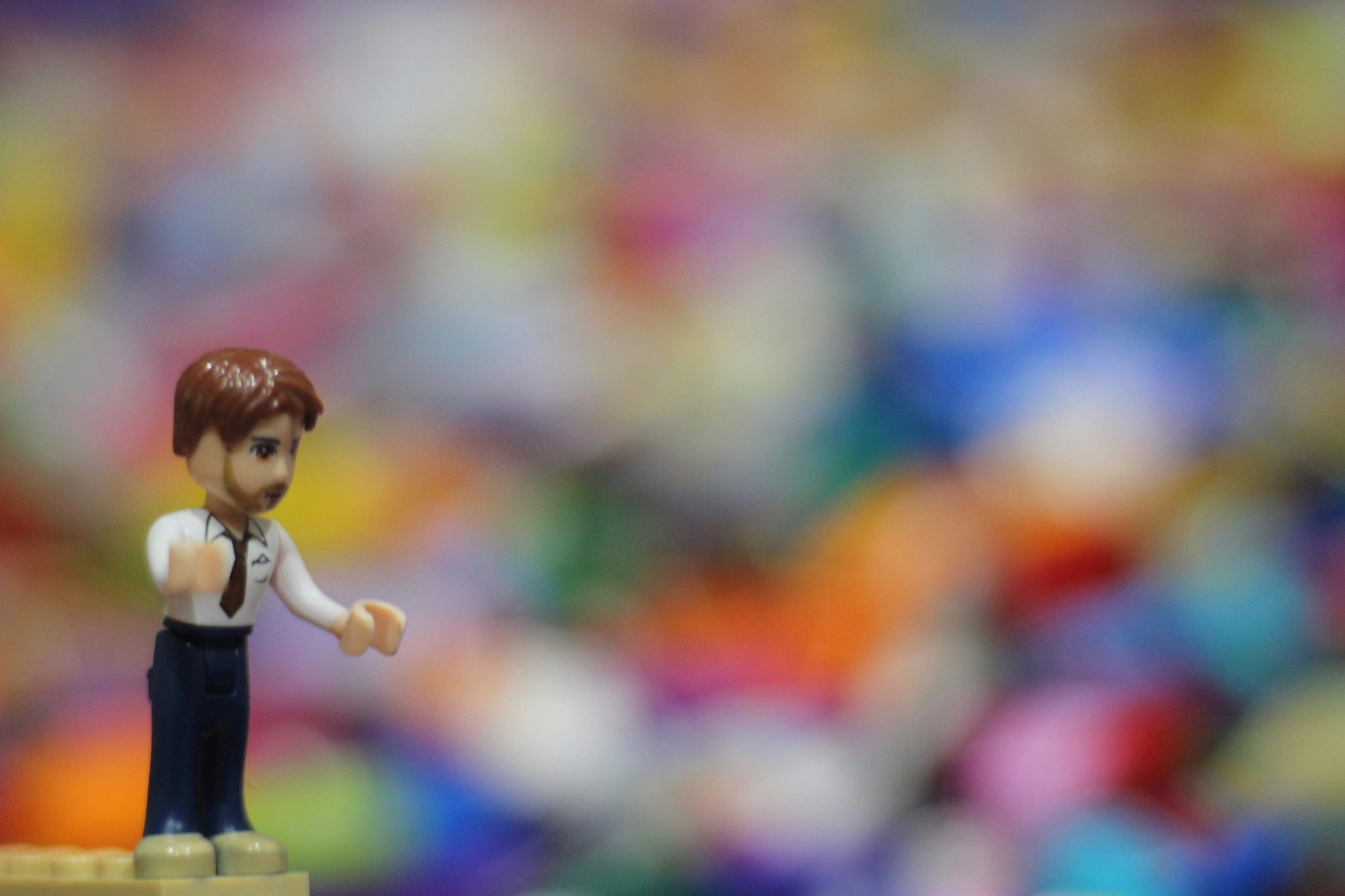 Figurină 3D personalizată