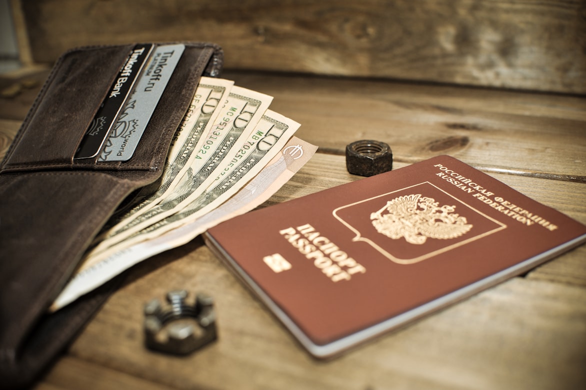 деньги в долг по паспорту рф