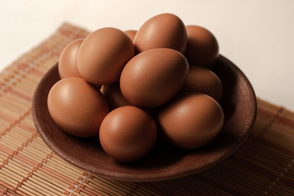 Daydream Duck Eggs