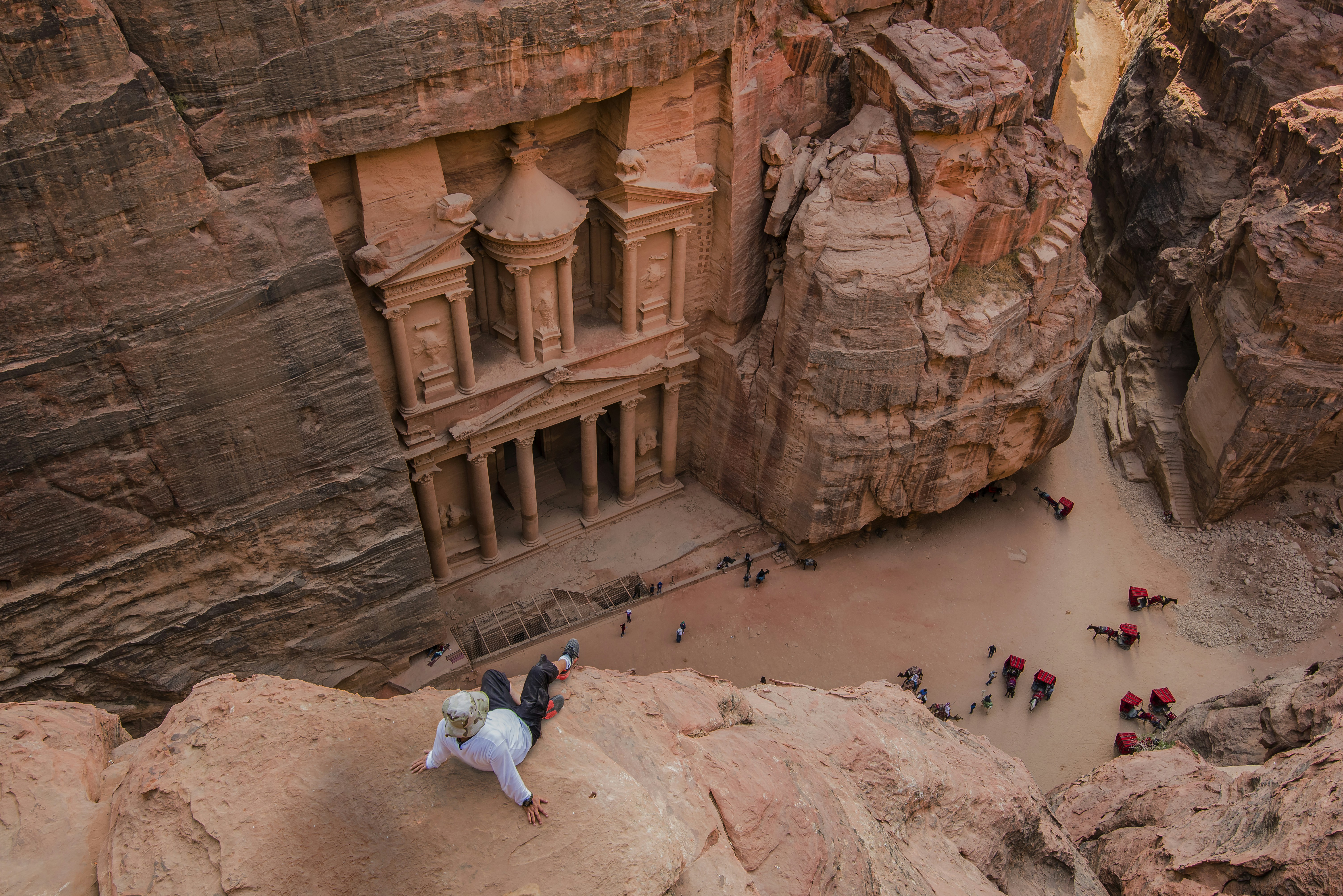 Petra, Jordan