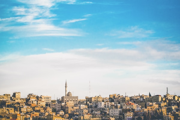 Discover Amman: Local Culture & Traditions