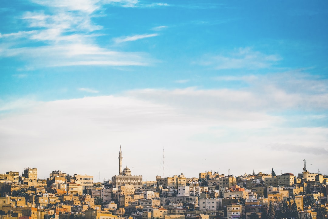 Amman, Jordan's Cosmopolitan Capital: Discovering the Layers of His… — Amman, Jordan's Cosmopolitan Capital