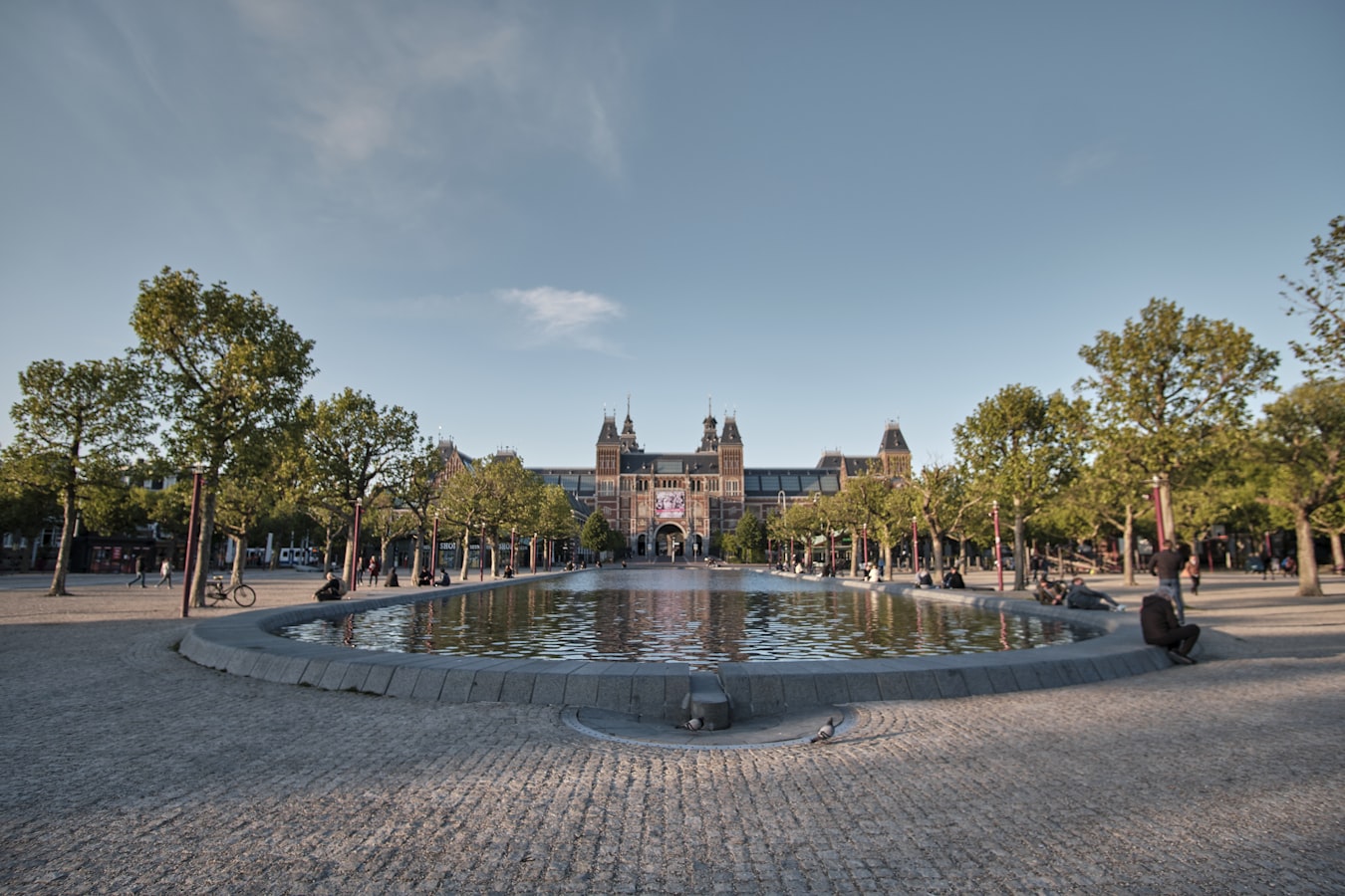 Rijksmuseum, Amsterdam, Netherlands