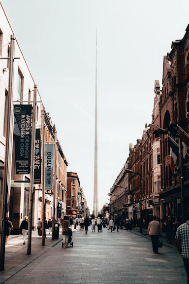 Study in Ireland