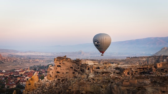 photo of Göreme National Park Hot air ballooning near Cappadocia
