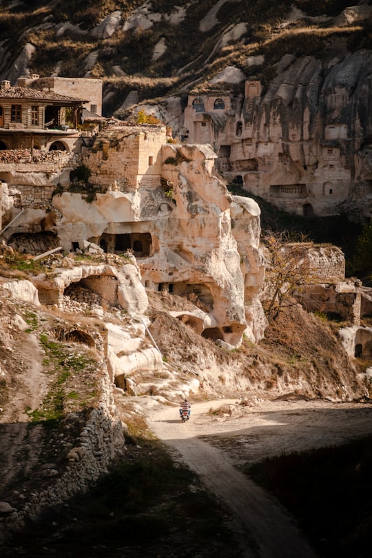 None in Göreme Turkey