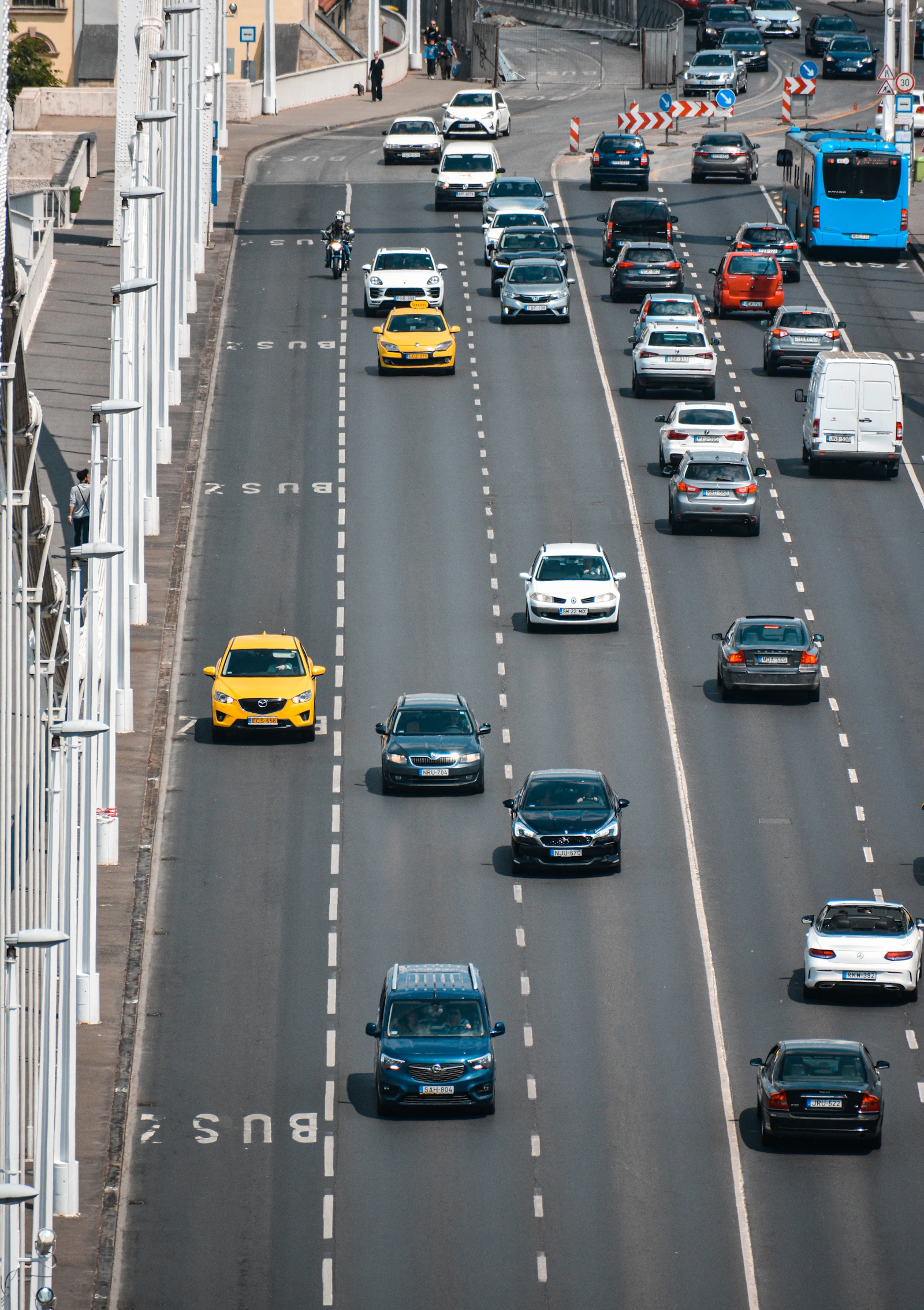 L'angle mort en voiture : la zone qui tue (et personne n'en parle assez)