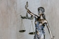 legal justice statue