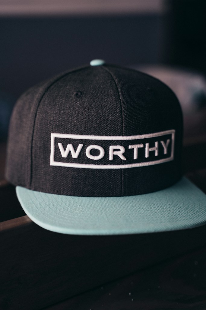 Walk by Faith Hat