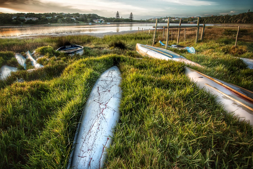 Waterway photo spot Kleinemonde Port Alfred