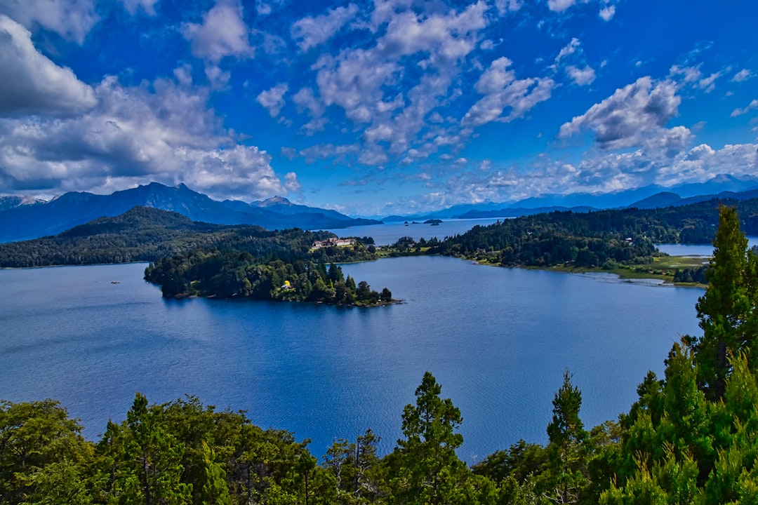 Reservoir photo spot Punto Panorámico San Carlos de Bariloche