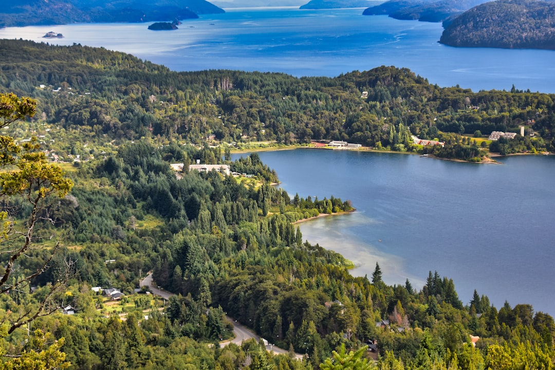 Reservoir photo spot San Carlos de Bariloche Punto Panorámico