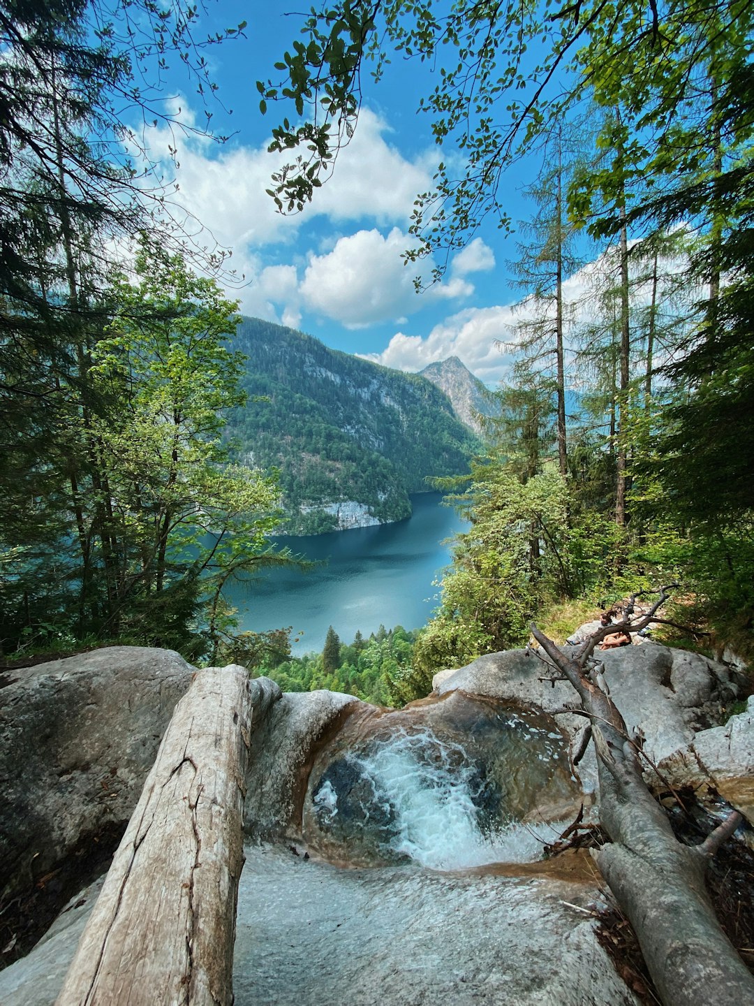 Mountain river photo spot Königssee Ramsau bei Berchtesgaden