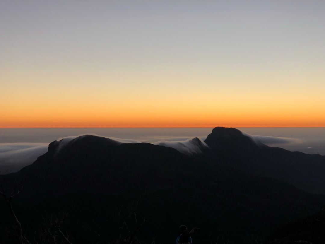 travelers stories about Mountain range in Bluff Knoll, Australia