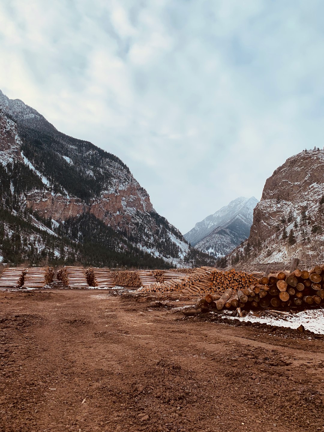 photo of Lillooet 1 Hill near Seton Lake