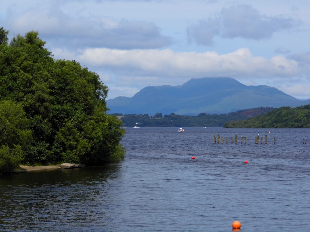 Reservoir photo spot Loch Lomond Inchkeith