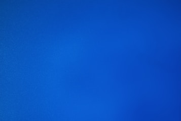 blue textile with blue background