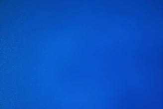 blue textile with blue background