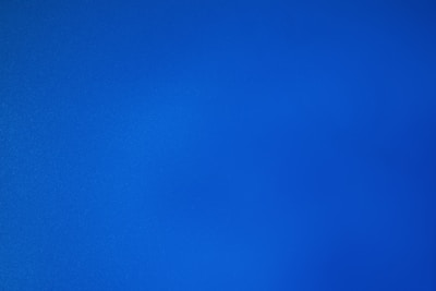 blue textile with blue background