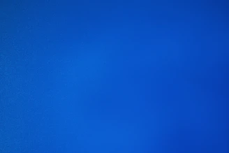 blue textile with blue background