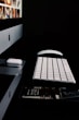 silver imac beside apple magic mouse and keyboard