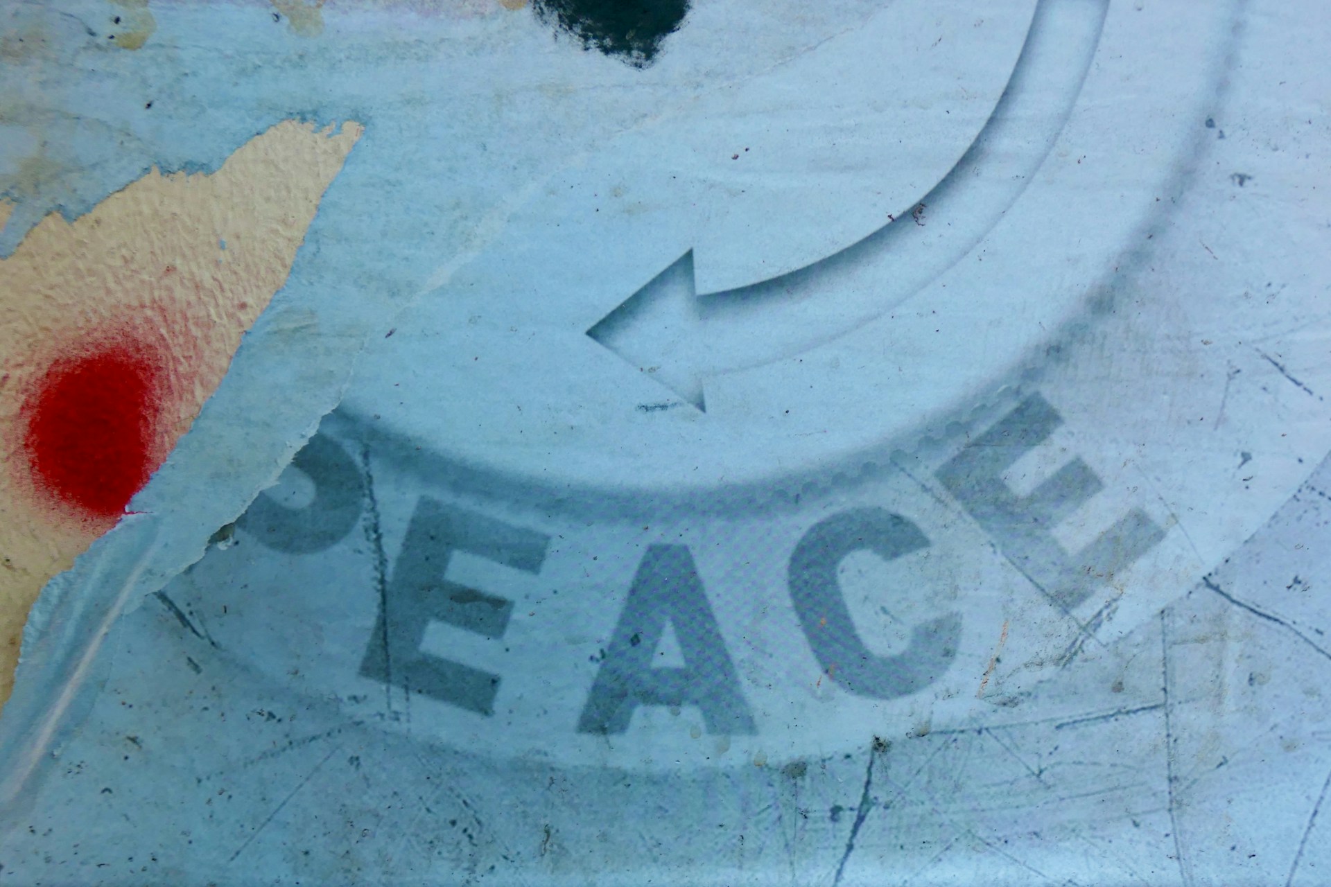 white and brown concrete floor