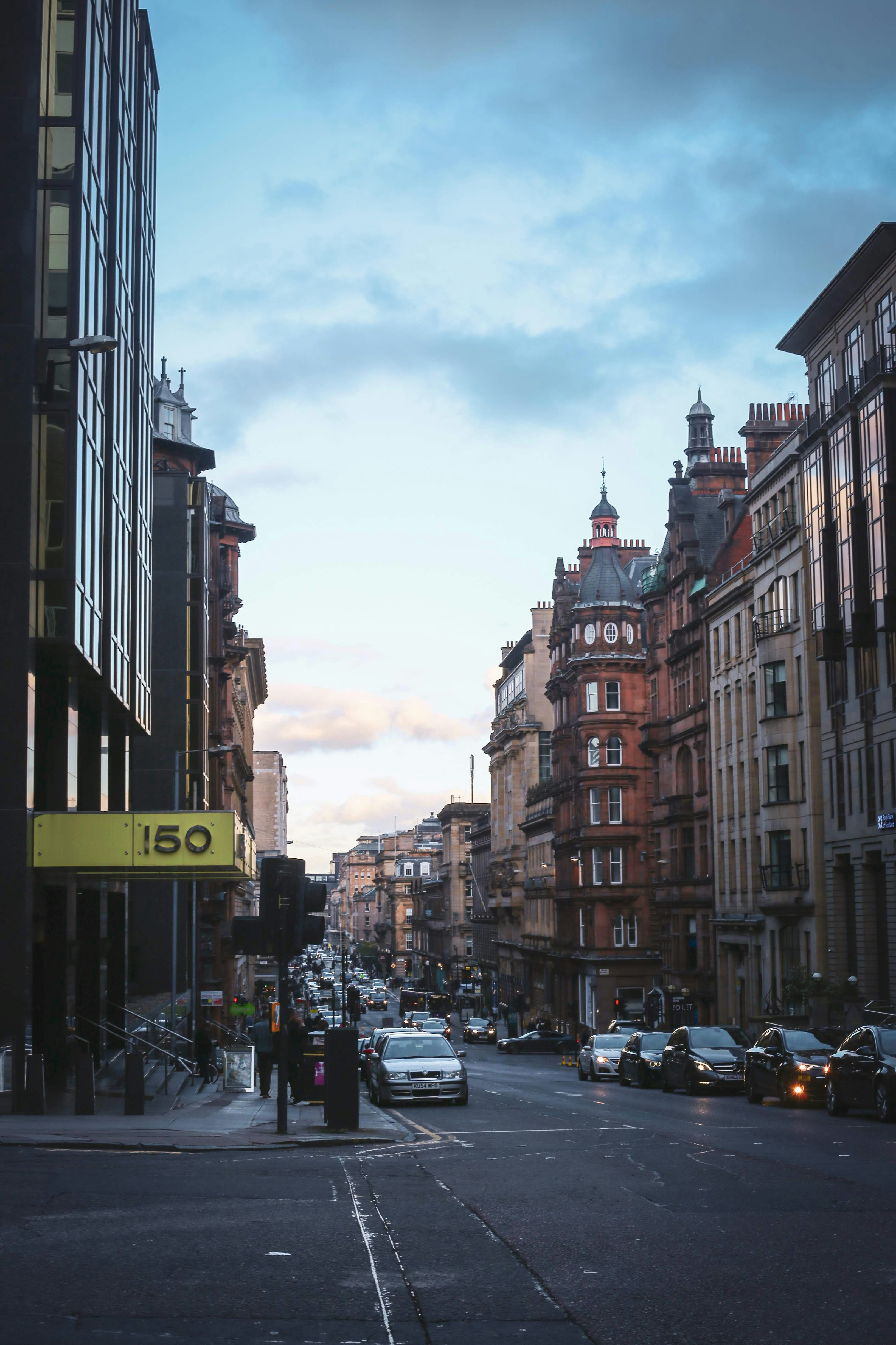 Glasgow travel photo