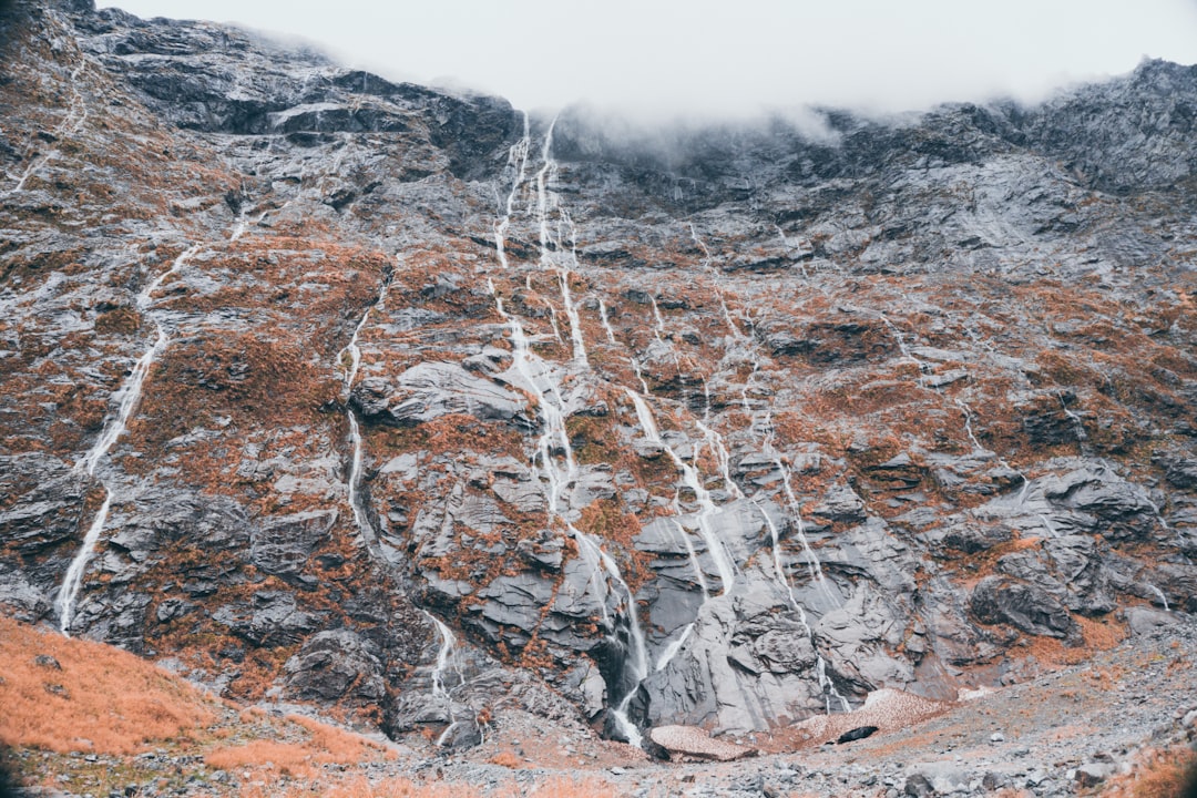 Mountain photo spot Mount Talbot Routeburn Track