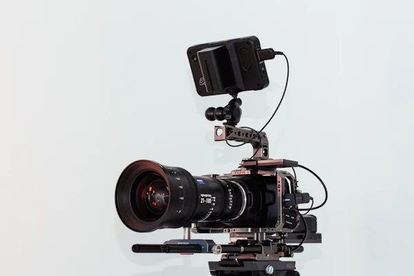 Sony FE 70–200mm f/2.8 GM II.