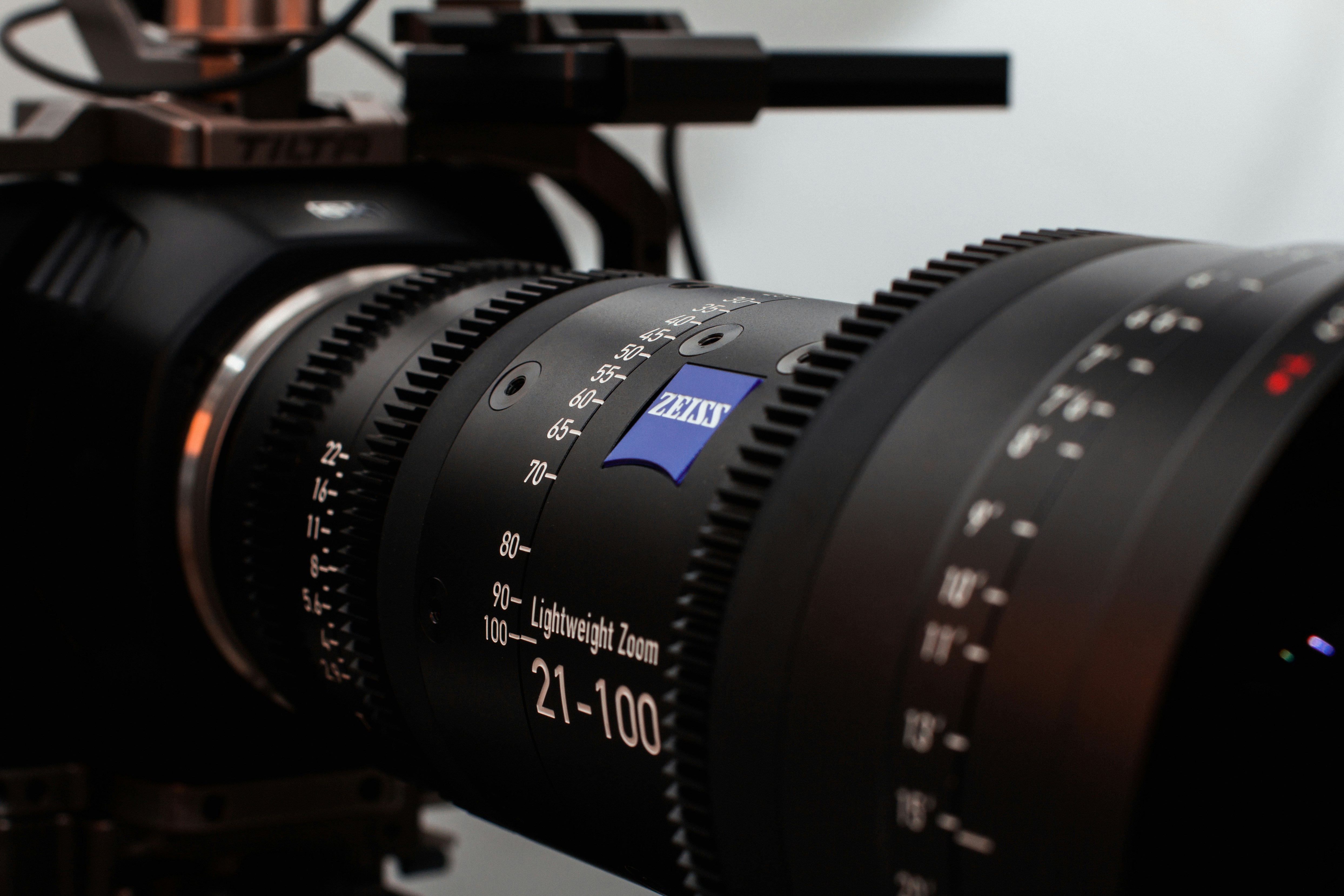 Black nikon dslr camera lens photo Free Blackmagic 6k Image on Unsplash