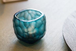 Handcrafted Lavender Candle