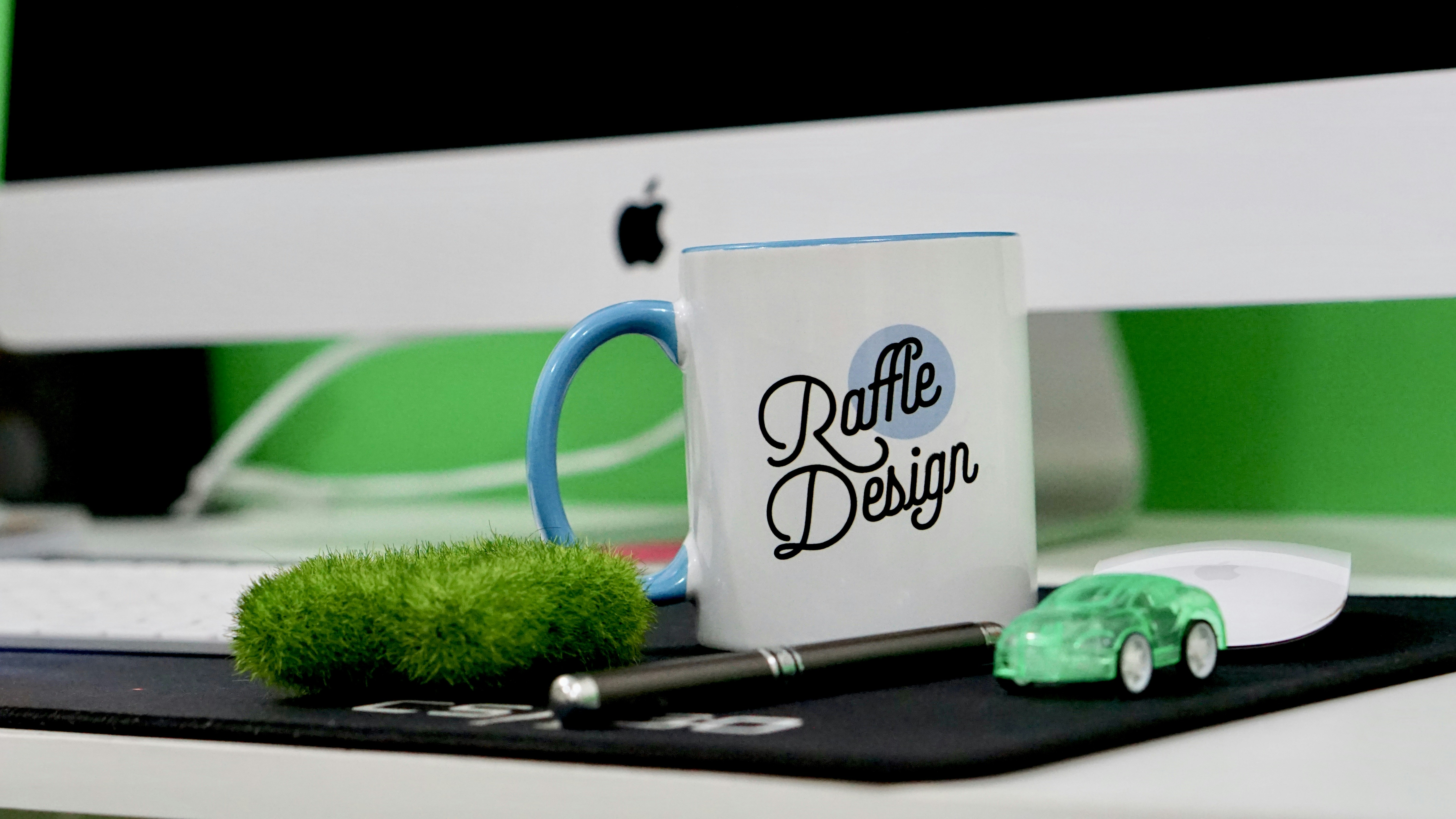 Raffle Design