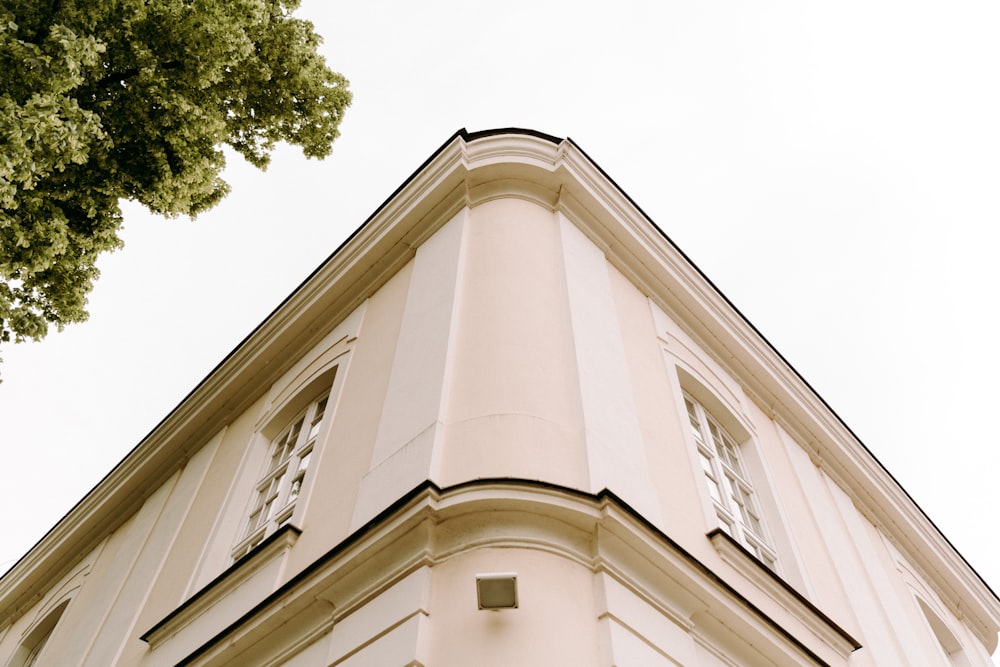 white concrete building during daytime